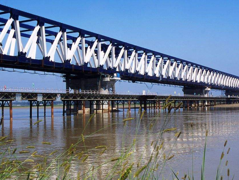 鋼結構橋梁安裝